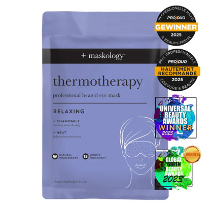 THERMOTHERAPY Heated Eye Mask