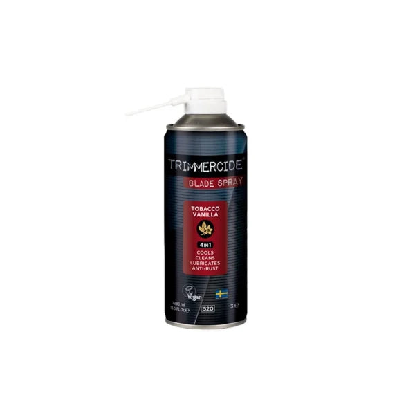 Trimmercide Spray 4 In 1 – Tobacco/Vanilla 400ml