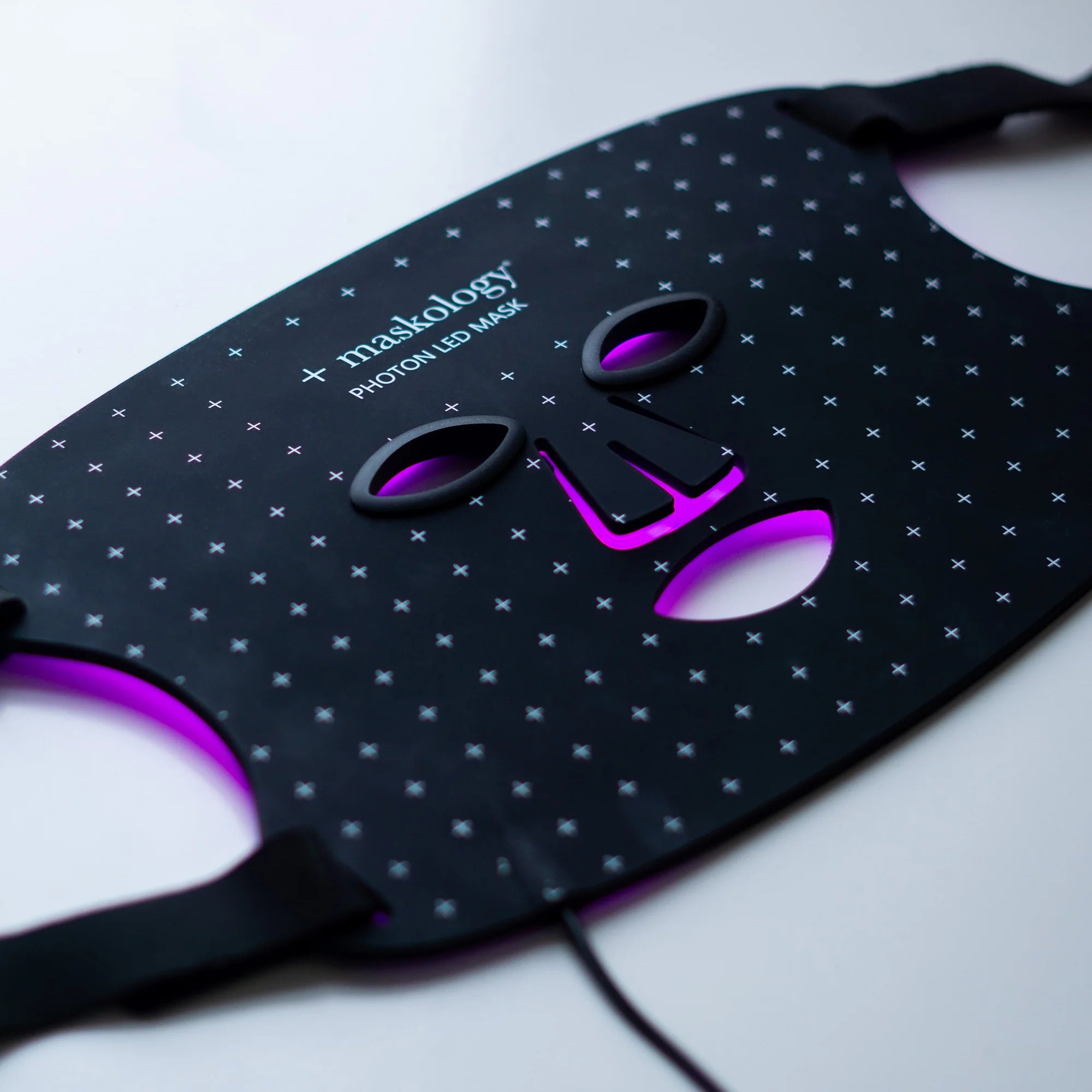 PHOTON LED light therapy face mask