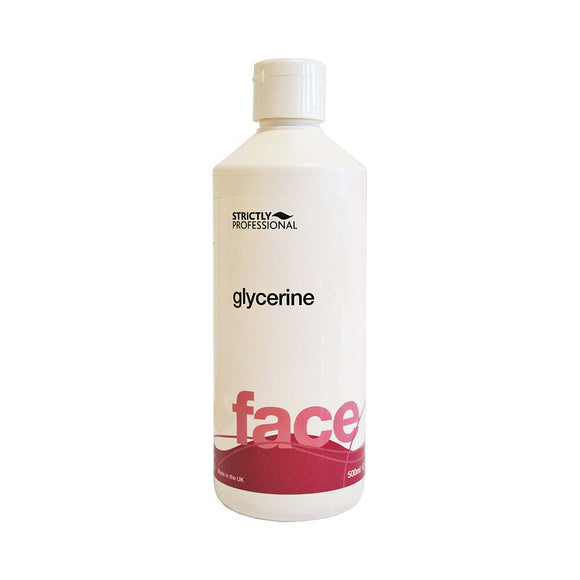 Strictly Professional Face Care - Glycerine