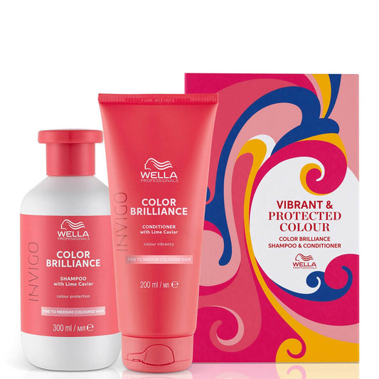 Wella Vibrant & Protected Gift Set