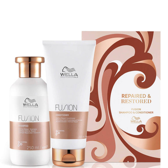 Wella Repaired & Restored - Gift Set