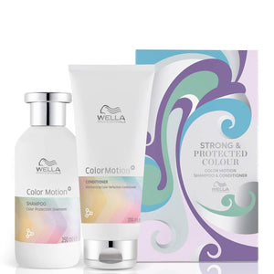Wella Strong & Protected Colour - Gift Set