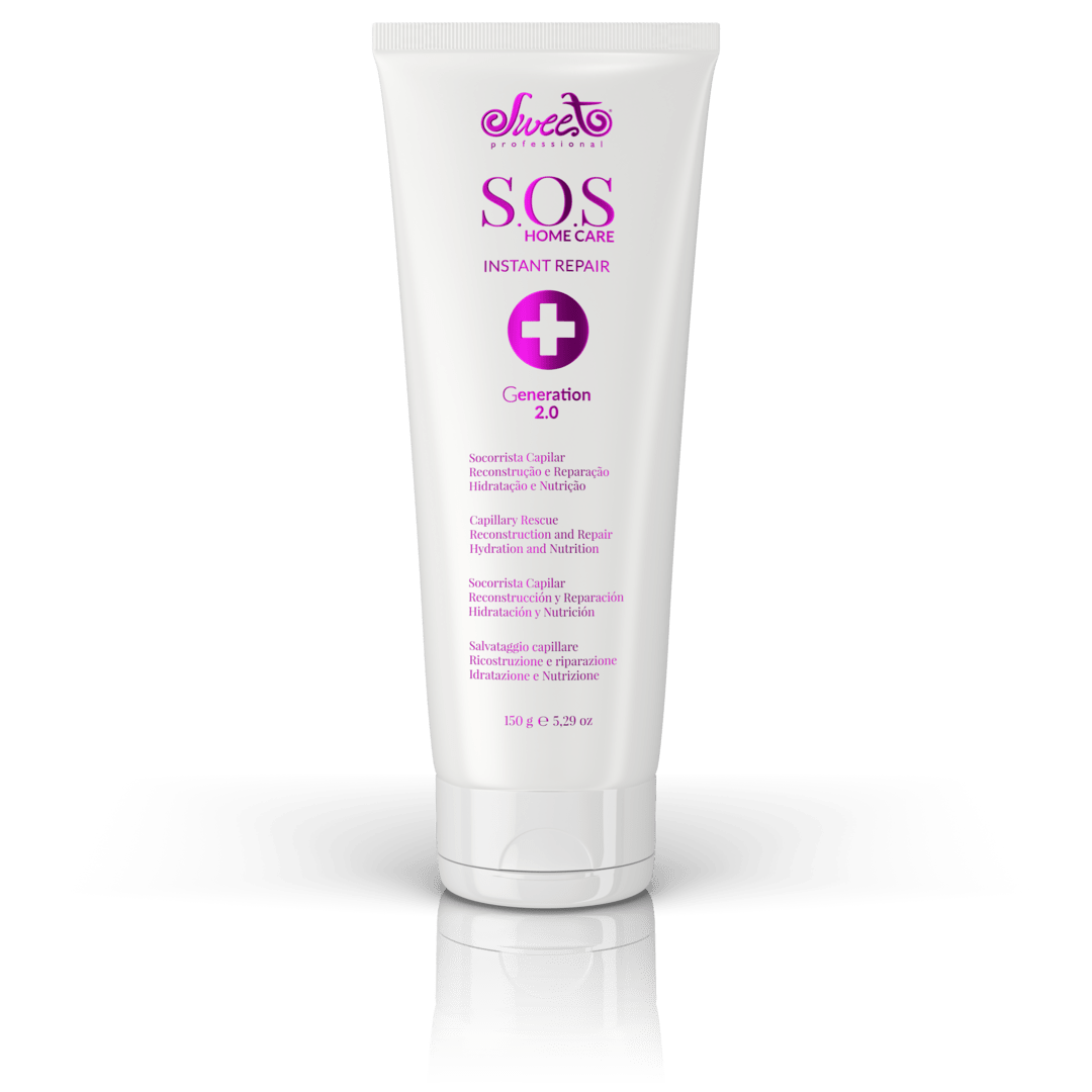 Sweet Professional Homecare SOS Instant Repair 200g