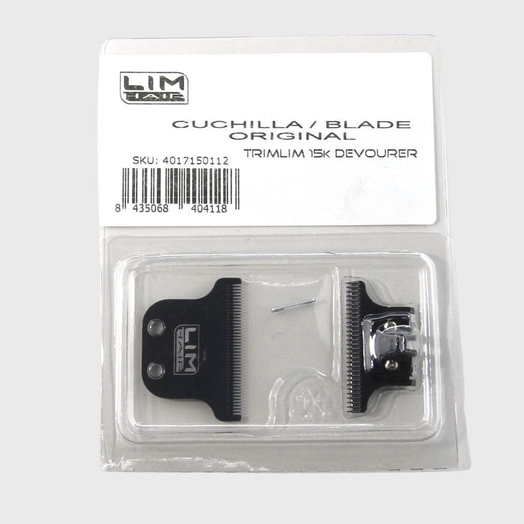 Lim 15k Devourer Replacement Blades Trimmer/Clipper