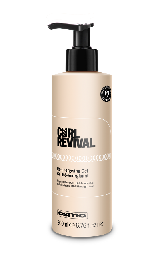 Osmo Curl Revival Re-energising Gel