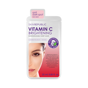 Brightening Vitamin C Face Mask Sheet 25ml