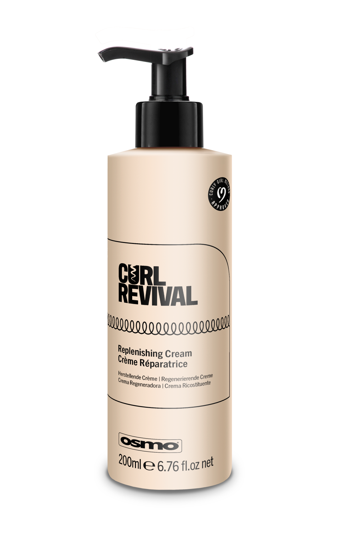 Osmo Curl Revival Replenishing Cream