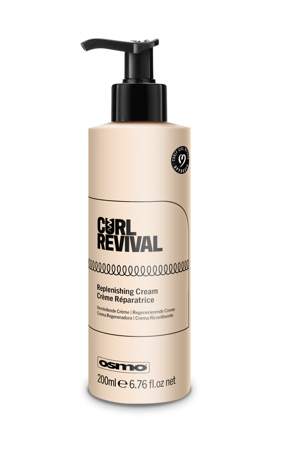 Osmo Curl Revival Replenishing Cream