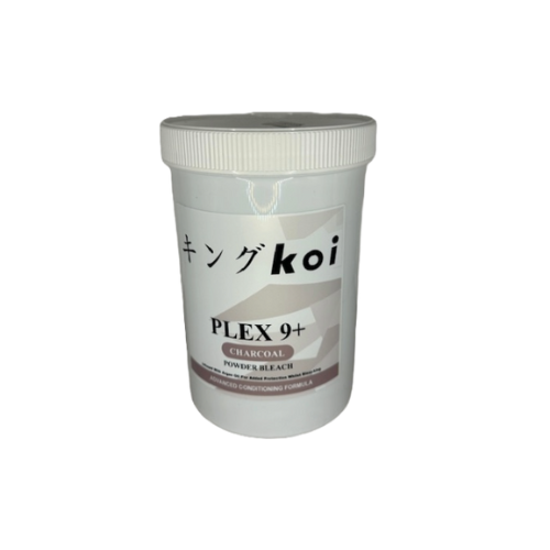 Koi Plex 9+ Charcoal Powder Bleach 500g
