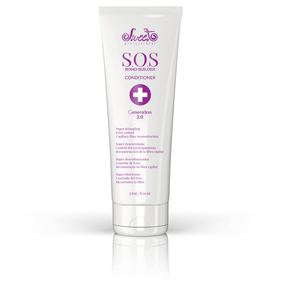 Sweet Professional SOS Bond Builder Generation 3.0 Conditioner 230g