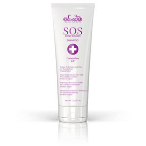 Sweet Professional SOS Bond Builder Shampoo Homecare