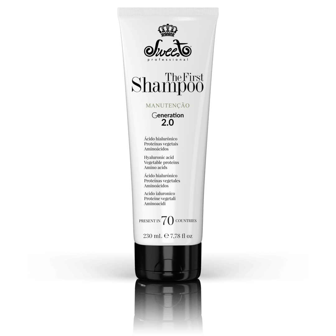 Sweet Professional The First Maintenance Shampoo 230ml – Hair Cosmetics
