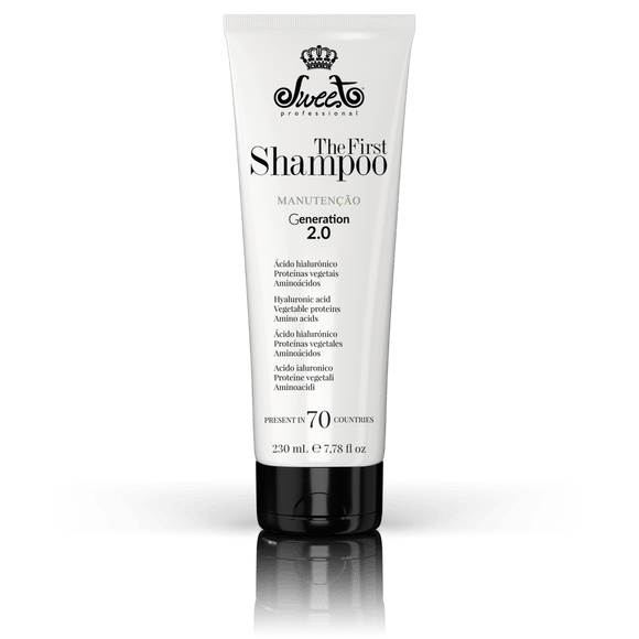 Sweet Professional The First Maintenance Shampoo