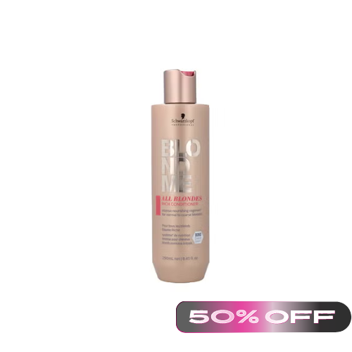 Schwarzkopf Blondme All Blondes Rich conditioner 250ml