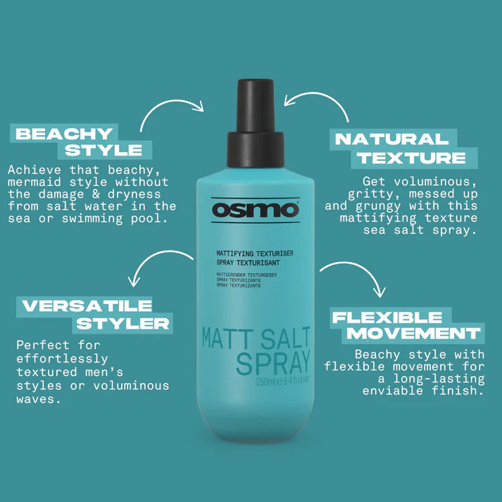 OSMO Matt salt spray