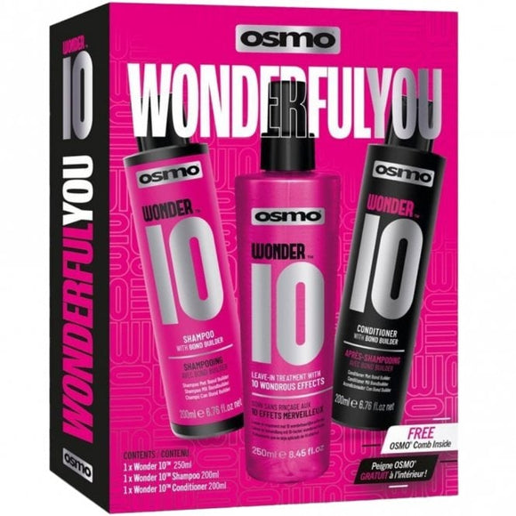 Osmo Wonder 10 gift set