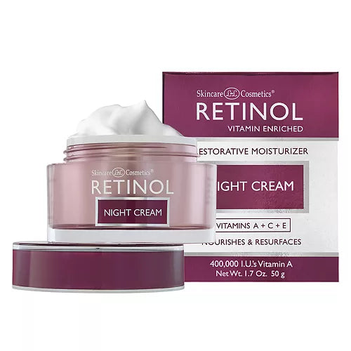 Retinol Anti aging Night cream