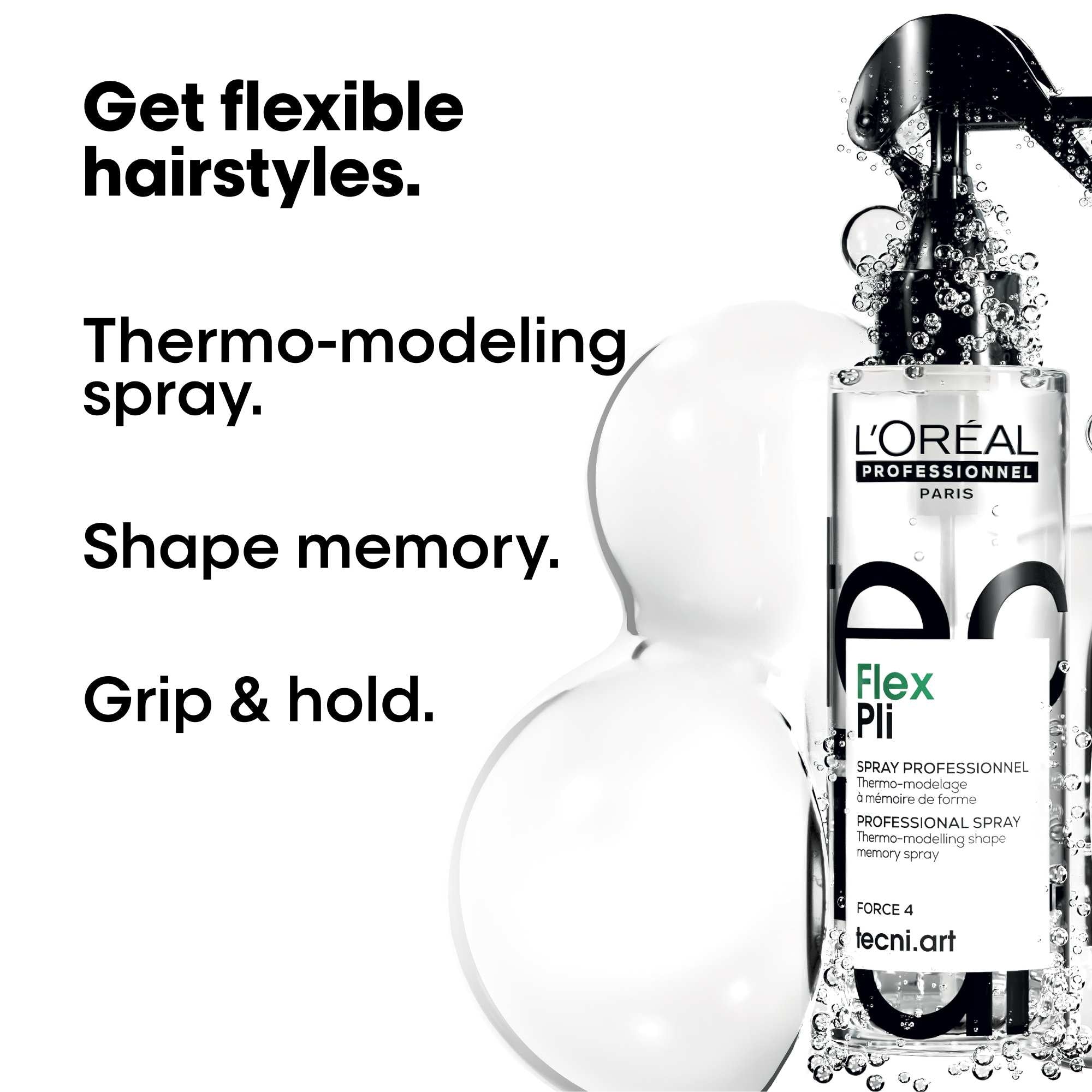 L'Oréal Tecni Art PLI Thermo-Modelling Spray