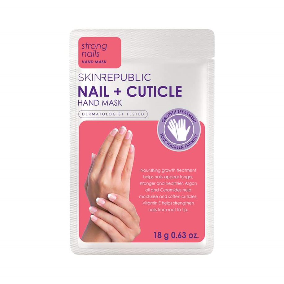 Skin Republic Nail + Cuticle hand mask