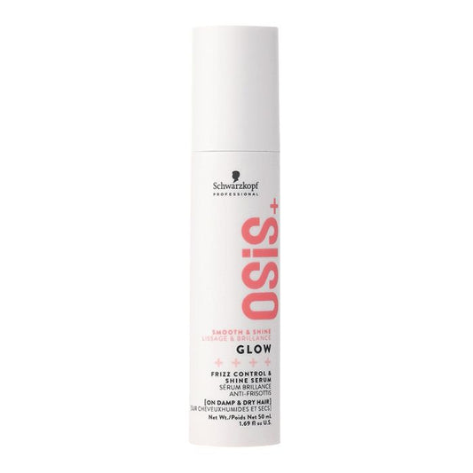 chwarzkopf Professional OSiS+ Glow Anti-Freeze Shine Serum