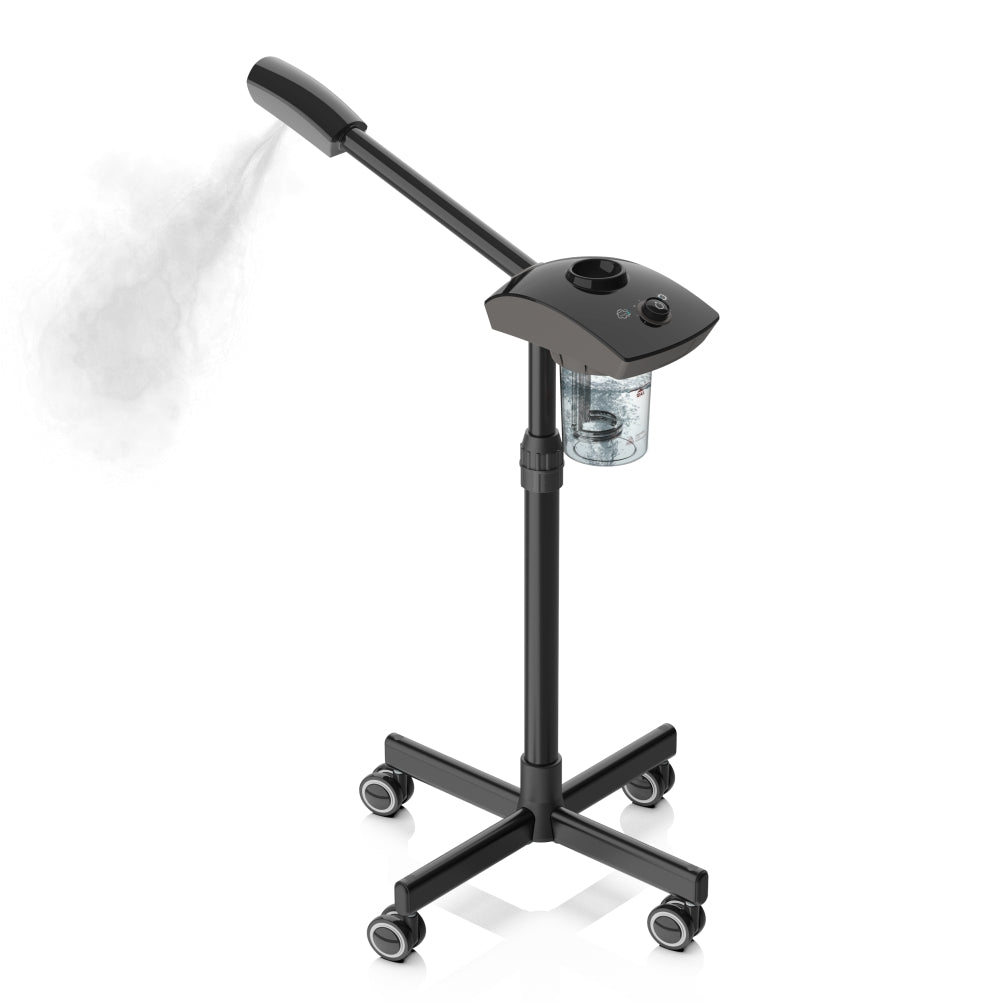 Skinmate Ionic Facial Steamer Black