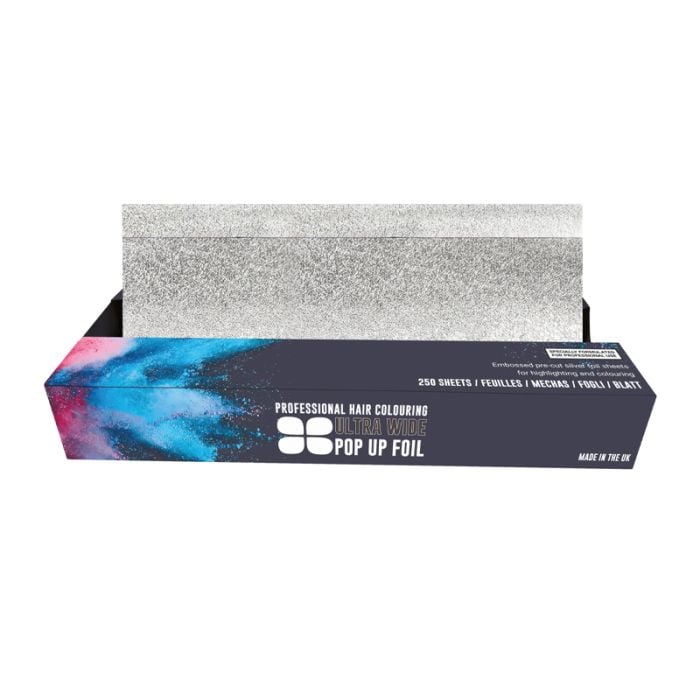 ProCare Premium Pop Up Foil Sheets Ultra Wide (250 Sheets)