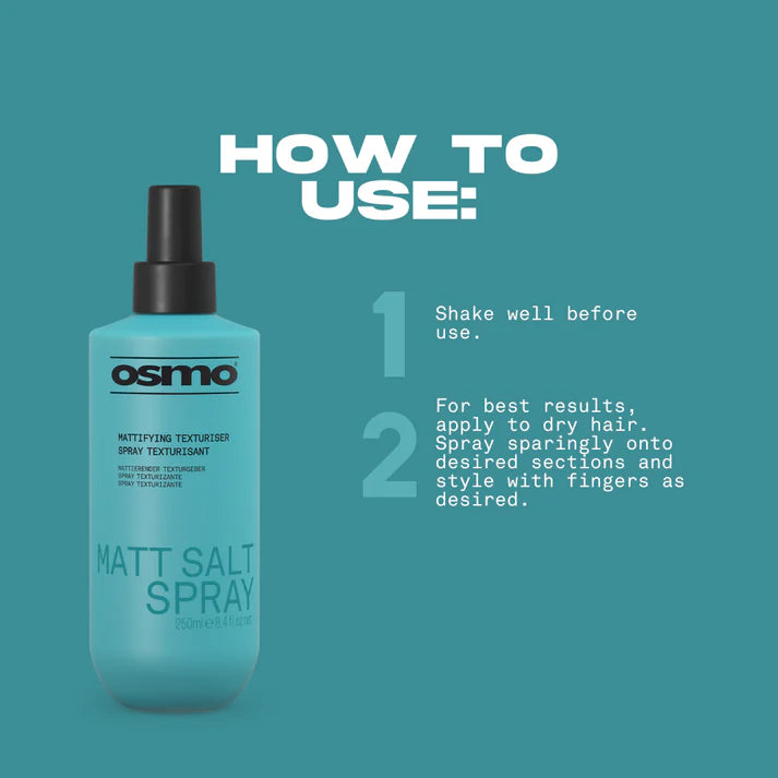 OSMO Matt salt spray