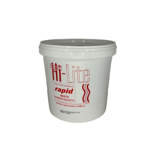 Hi-Lite Rapid white powder bleach 500g