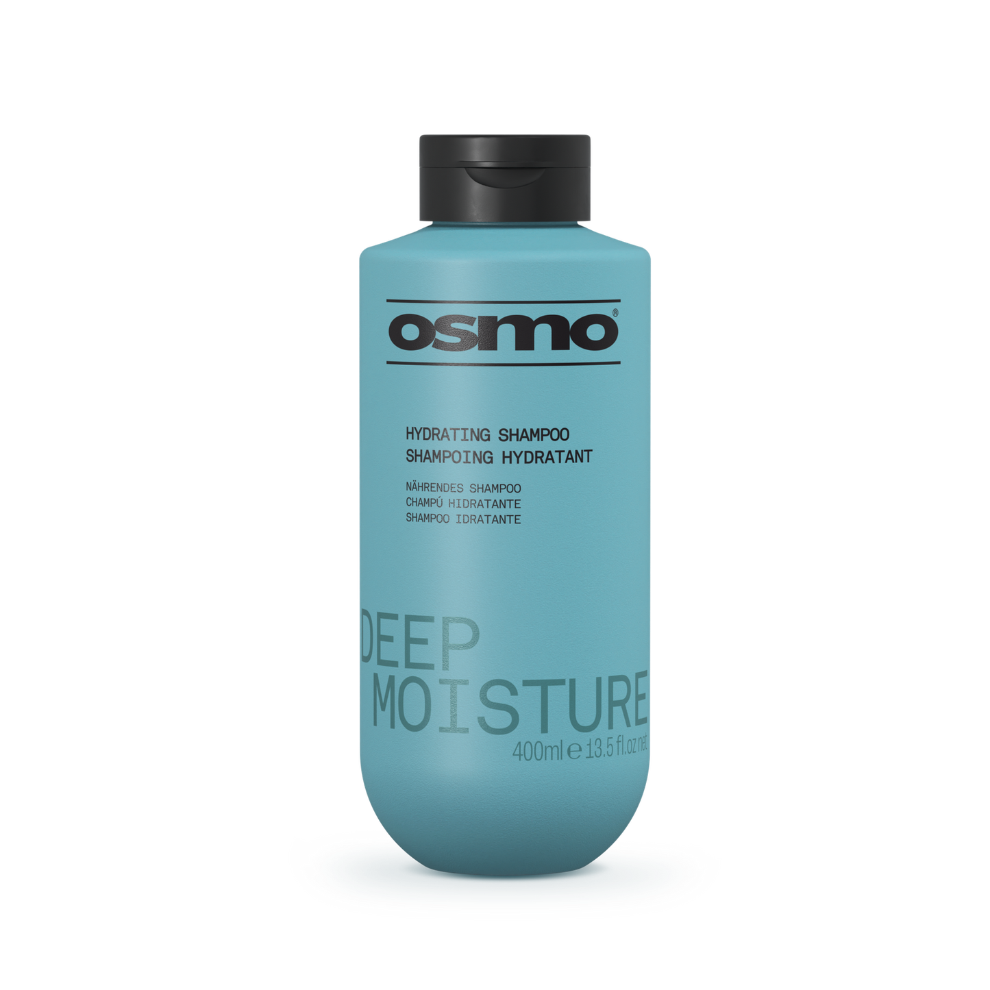 Osmo Deep Moisture Shampoo (1000ml/400ml/100ml)