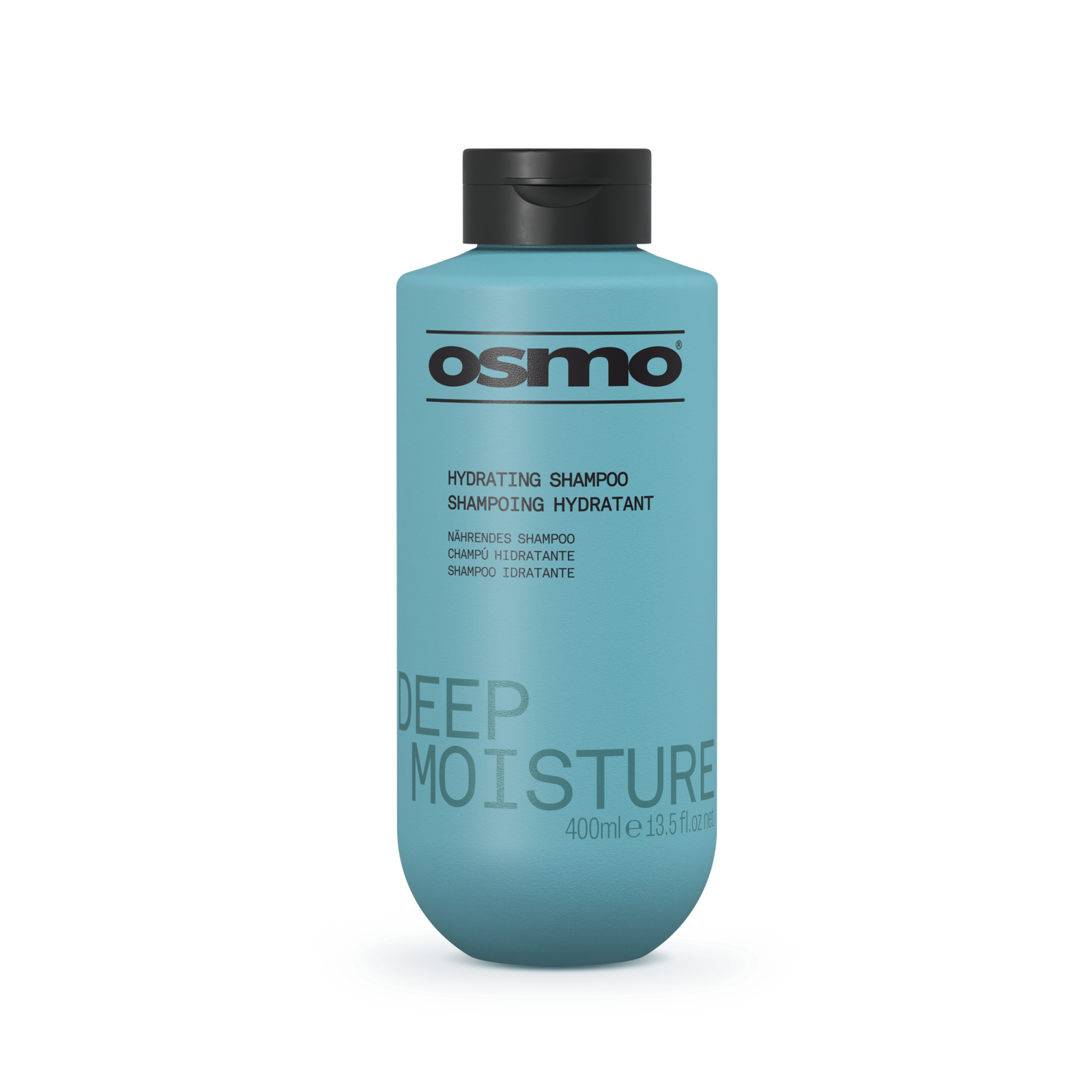 Osmo Deep Moisture Shampoo (1000ml/400ml/100ml)