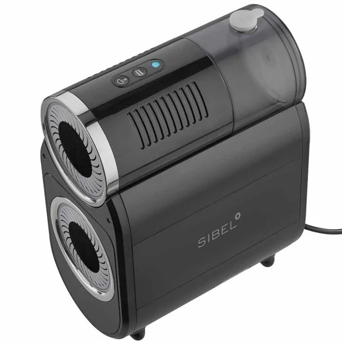 Sibel Clean and steam hairbrush cleaner Hair Cosmetics