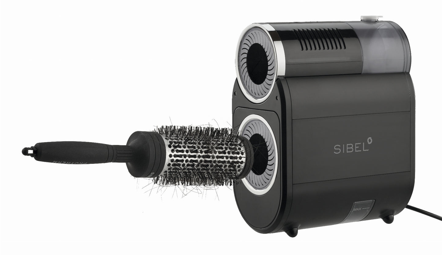 Sibel Clean and steam hairbrush cleaner Hair Cosmetics