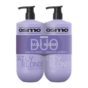 Osmo Daily Blonde Silverising Shampoo & Conditioner Duo