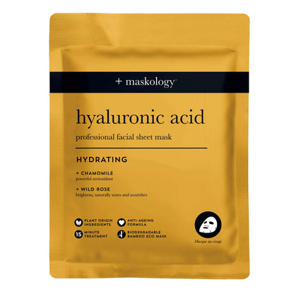 HYALURONIC ACID Professional Sheet Mask