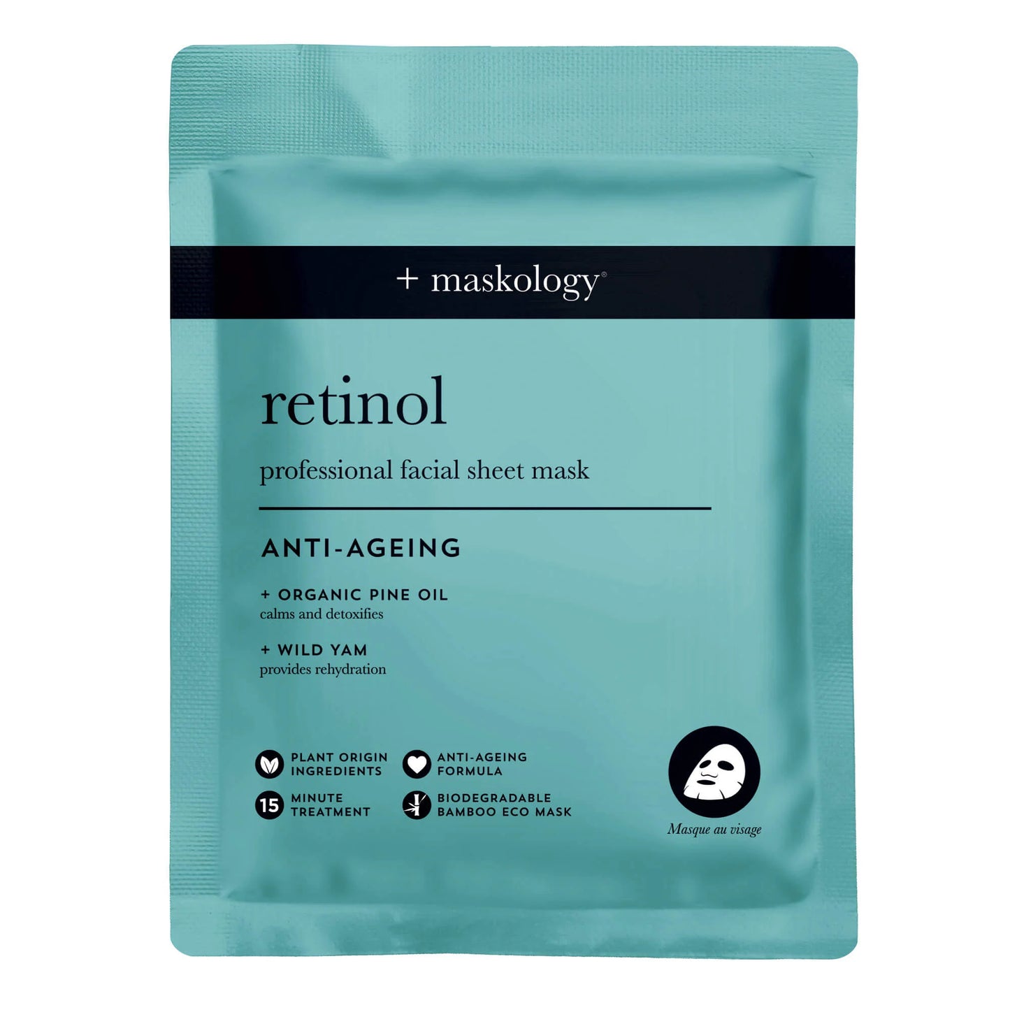 RETINOL Professional Sheet Mask