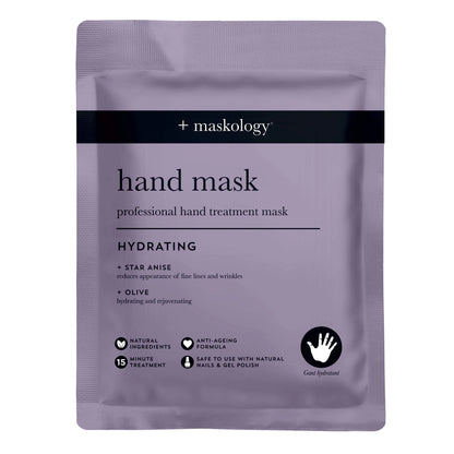 HAND MASK Professional Hand Glove