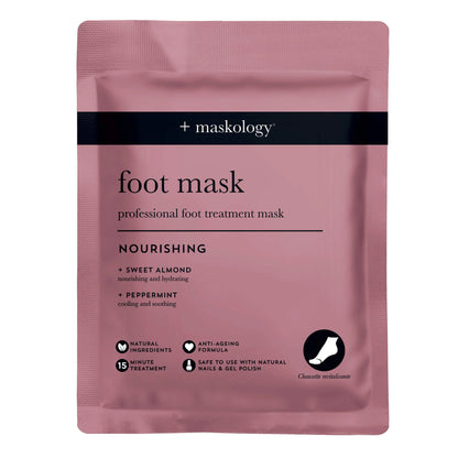 FOOT MASK Professional Foot Booties