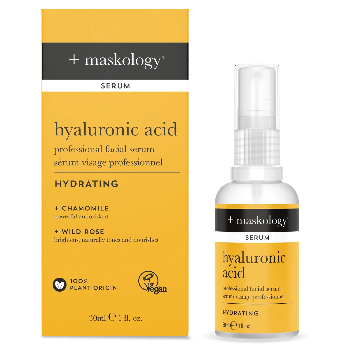 HYALURONIC ACID Professional Facial Serum