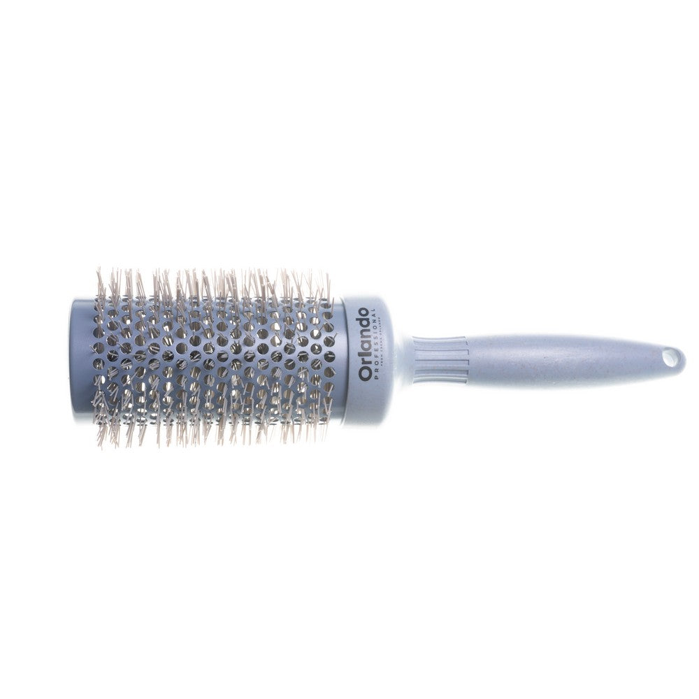 Orlando Professional Wheat Brush – Ionic Heat Retaining Brush Box Set