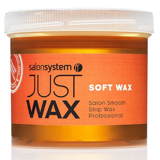 Salon System Just Wax Soft Strip Wax