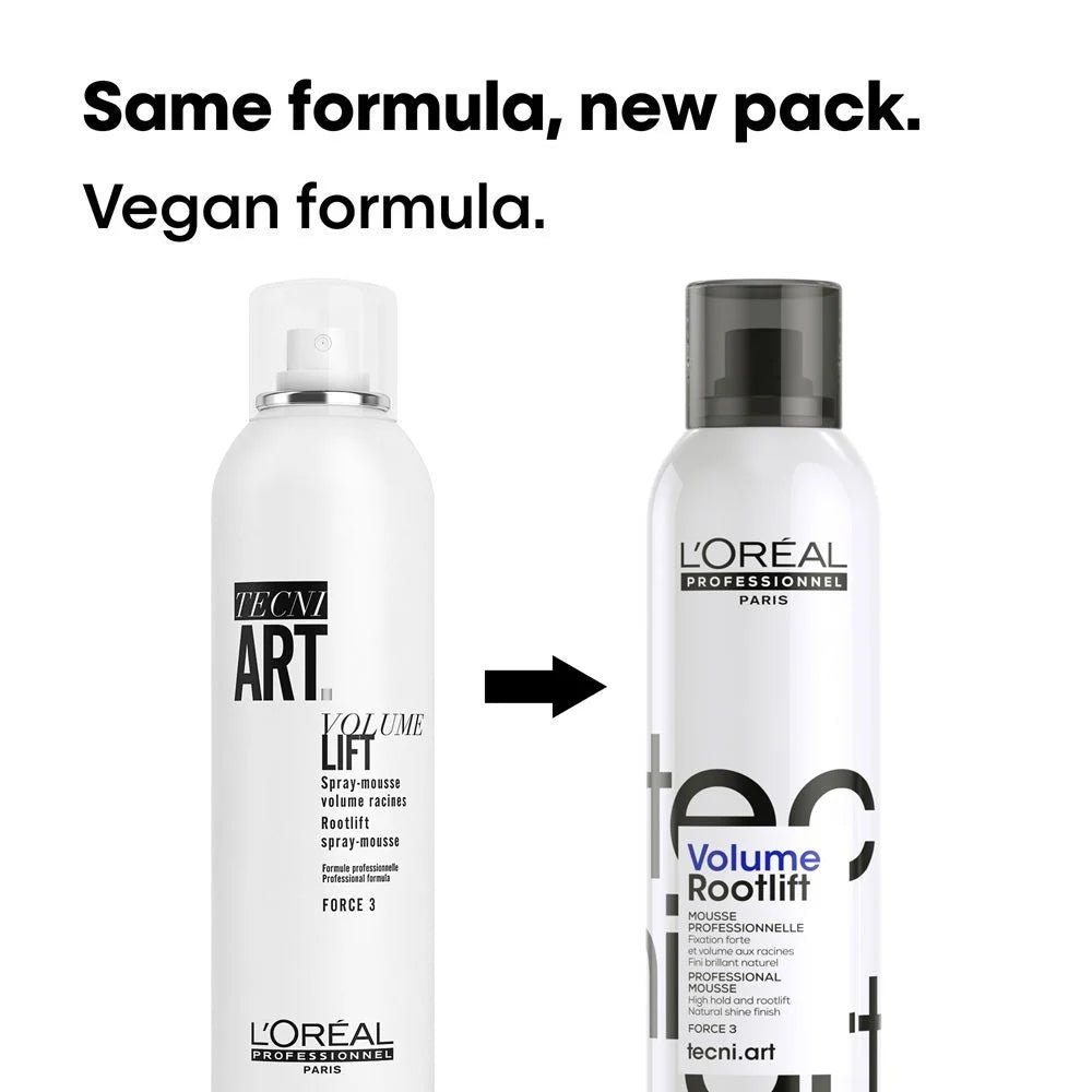 L'Oreal Tecni Art Volume Rootlift Mousse 250ml