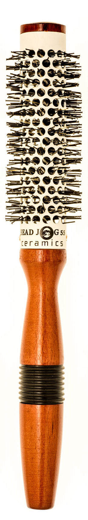 Head Jog 55 Wood Ceramics Radial Brush 25mm