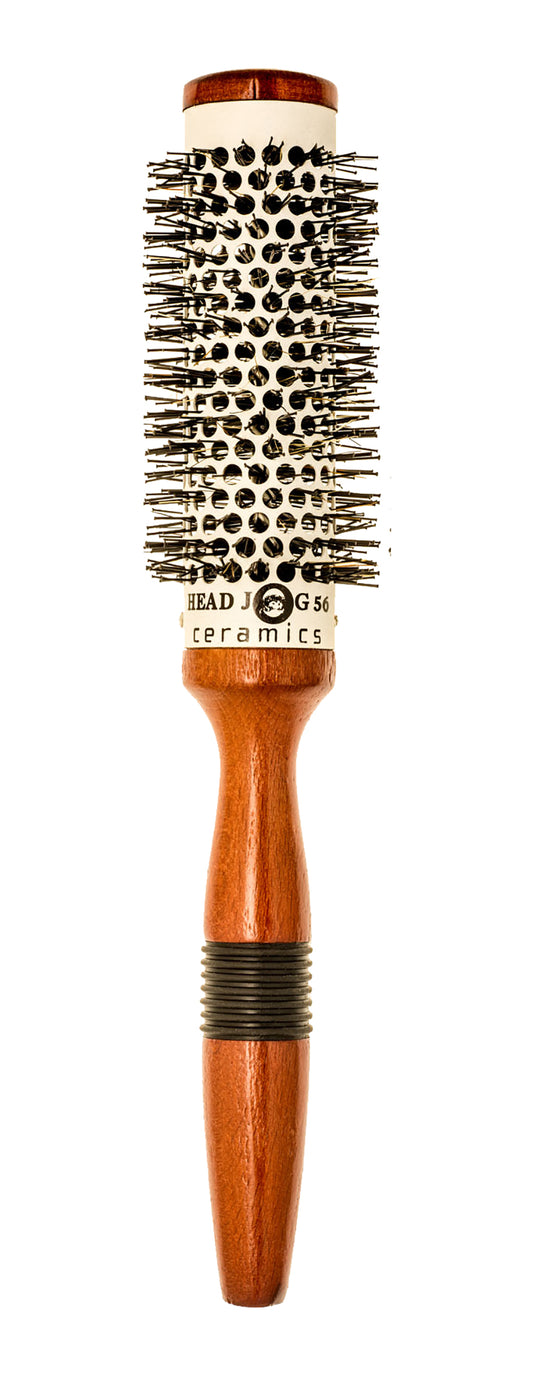 Head Jog 56 Wood Ceramics Radial Brush 33mm