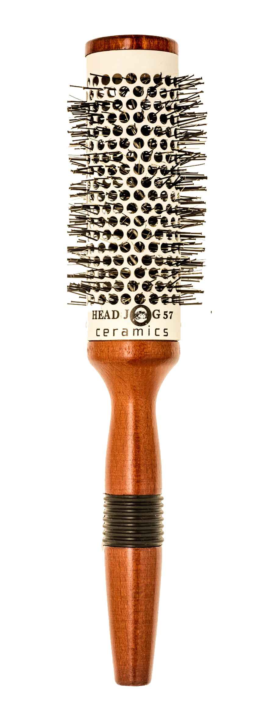 Head Jog 57 Wood Ceramics Radial Brush 38mm