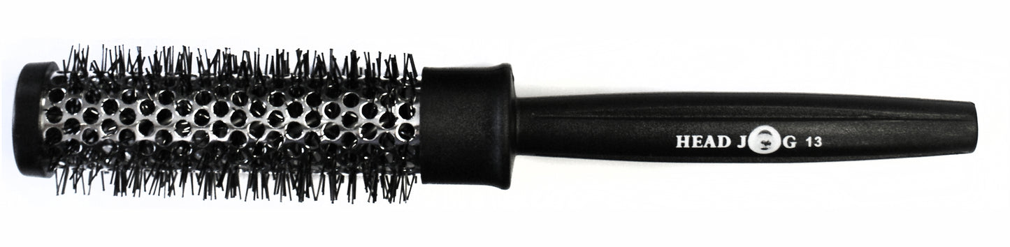 Head Jog 13 Heat Retainer Brush 25mm