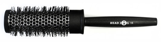 Head Jog 15 Heat Retainer Brush 35mm