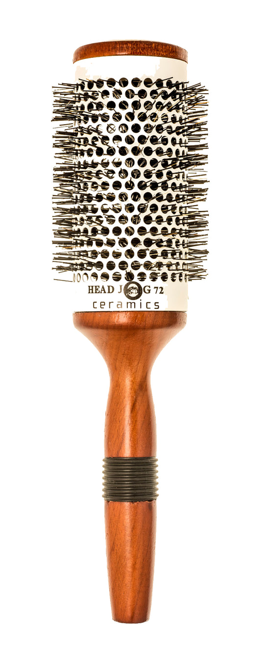 Head Jog 72 Wood Ceramics Radial Brush 53mm