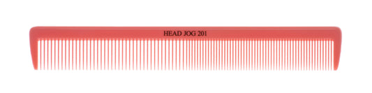 Head Jog 201 Cutting Comb Pink