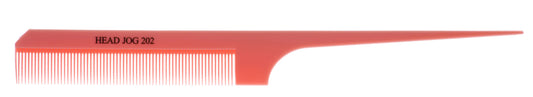 Head Jog 202 Tail Comb Pink